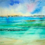 Watercolor Los Roques MR