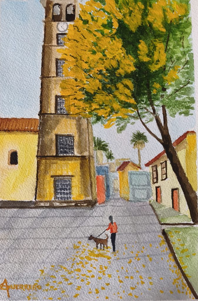 Campanario